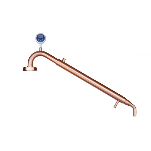 Alembic Dome and Pot Condenser