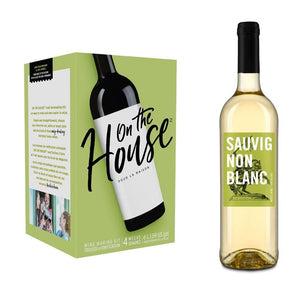 On The House Sauvignon Blanc Style o/s supplier