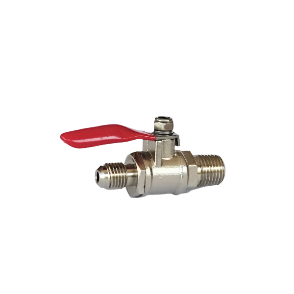 Shut Off Valve - MFL With Return Check Valve (C449)
