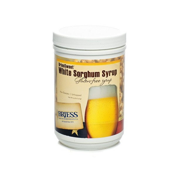 Sorghum Syrup