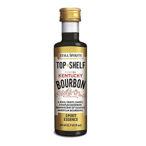 Top Shelf Kentucky Bourbon