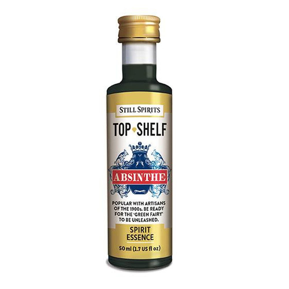 Top Shelf Absinthe ( o/s from suppliers )