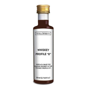 Whiskey Profile B Flavouring