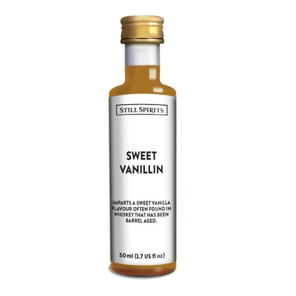 Sweet Vanillin Profile Flavouring