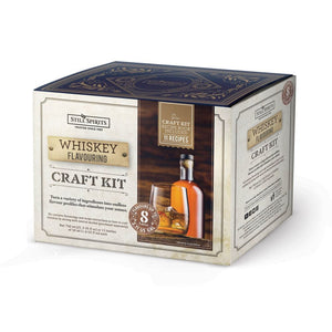 Whiskey Flavouring Craft Kit