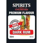Premium Aged Dark Rum (H610)