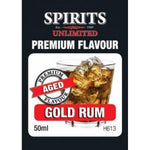 Premium Aged Gold Rum (H613)