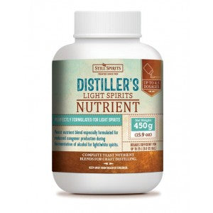 Distiller's Nutrient Light Spirits 450g