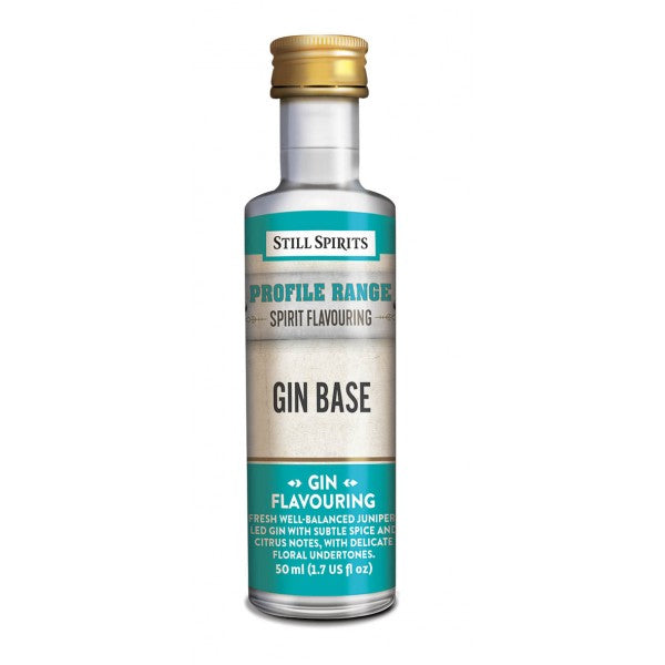 Gin Base Profile