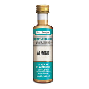 Almond Gin Profile