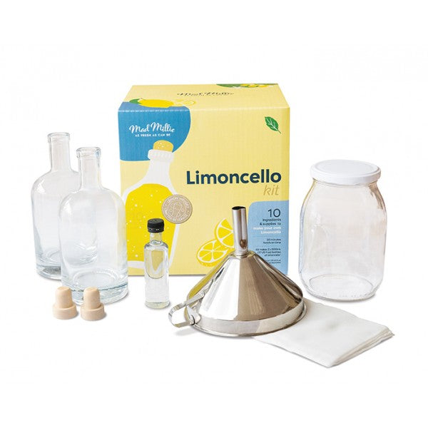 Limoncello Kit -ordered in for you