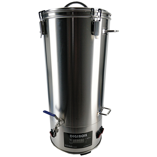 DigiBoil - Digital Turbo Boiler 2400watt - 35L o/s supplier