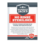 No Rinse Sanitiser (Steriliser)