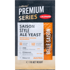 Belle Saison Belgian Style Ale Yeast