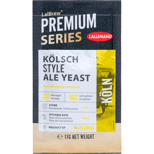 Kolsch Style Ale Yeast