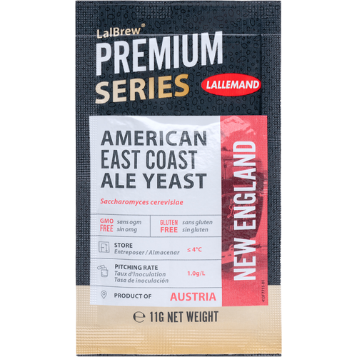 New England Ale Yeast