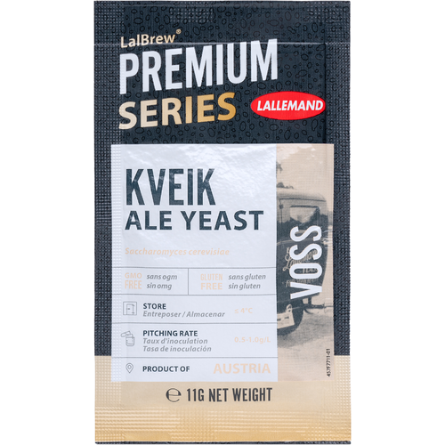 Voss Kveik Ale Yeast