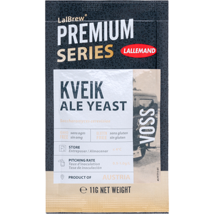 Voss Kveik Ale Yeast