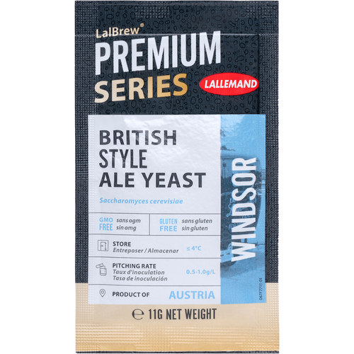 Windsor British Style Ale Yeast