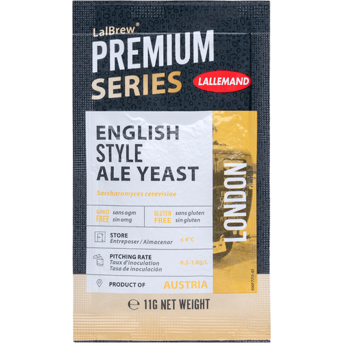 London English Style Ale Yeast o/s supplier