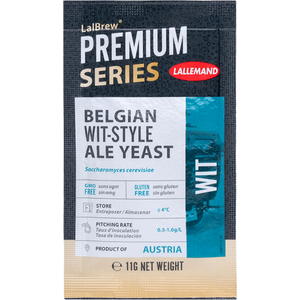 Wit Belgian Style Ale Yeast