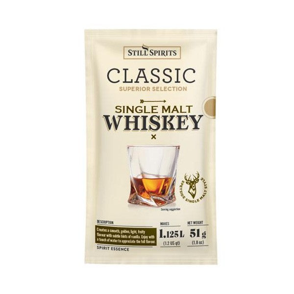 Classic Single Whiskey