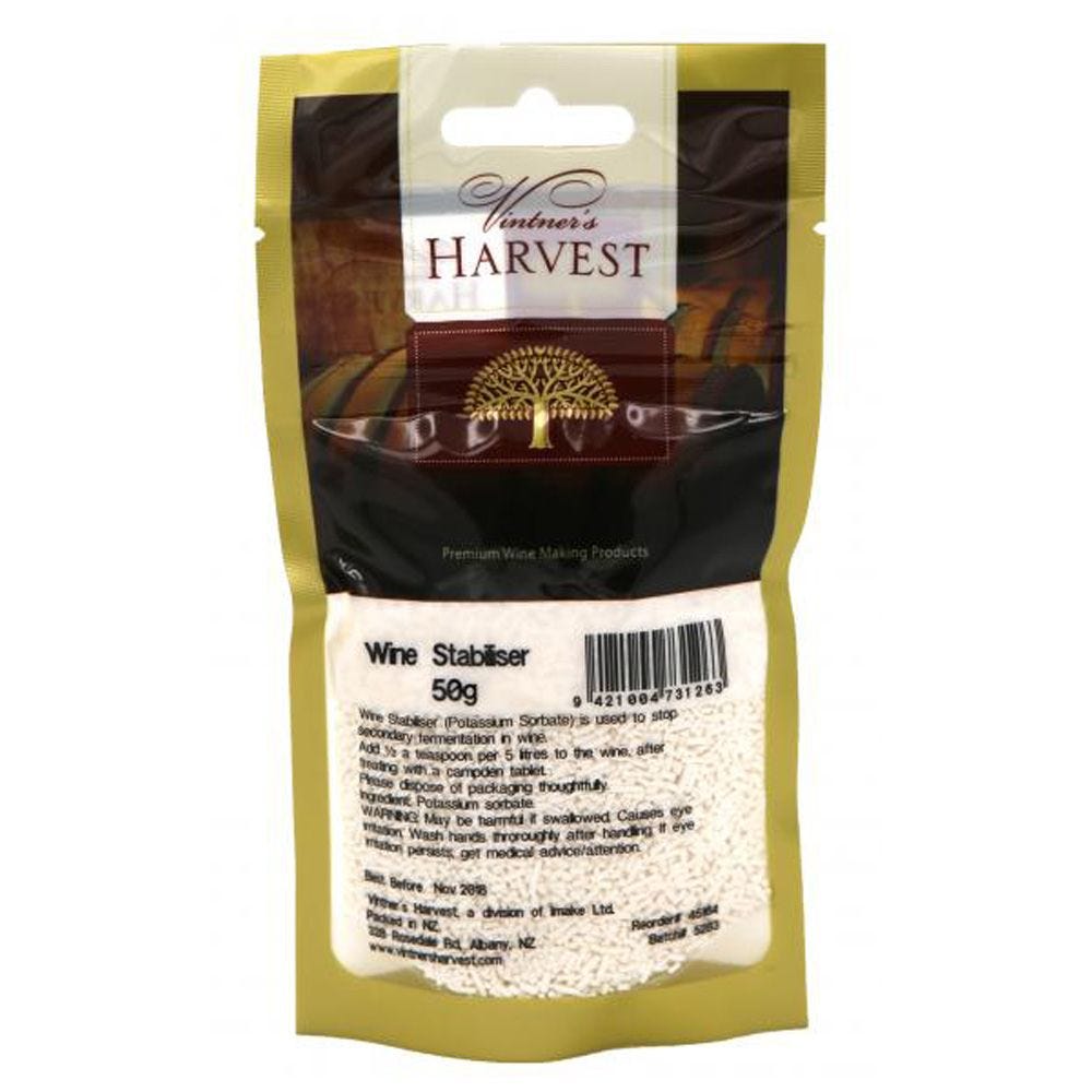 Wine Stabiliser 50g