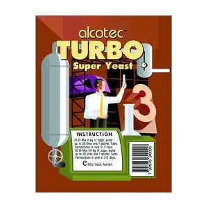 Alcotec Turbo 6