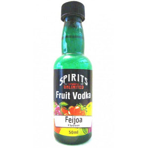 Spirits Unlimited Fruit Vodka Feijoa
