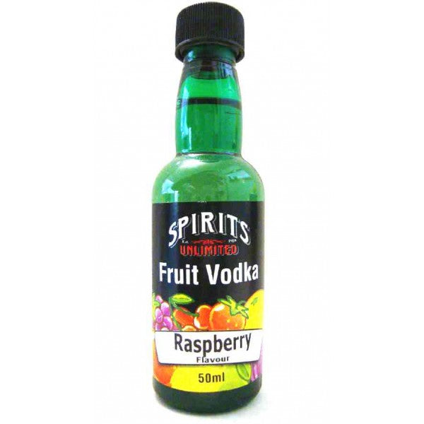 Spirits Unlimited Fruit Vodka Raspberry
