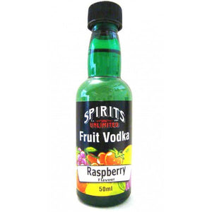 Spirits Unlimited Fruit Vodka Raspberry