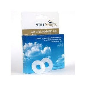 Air Still Foam Washers (50310)