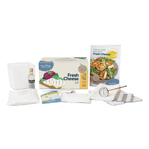 Fresh Cheese Starter Kit -please inquire for this product