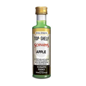 Top Shelf Apple Schnapps