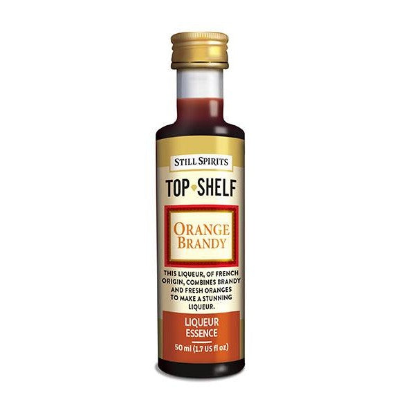 Top Shelf Apricot Brandy