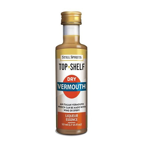 Top Shelf Dry Vermouth