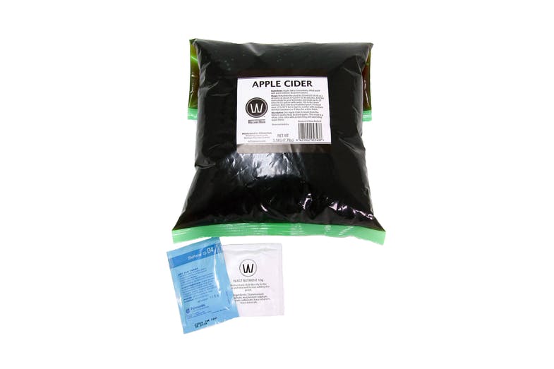 WW Apple Cider (23/25Litre)