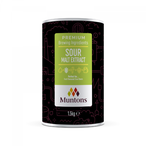 Muntons Sour 1.5kg -Special