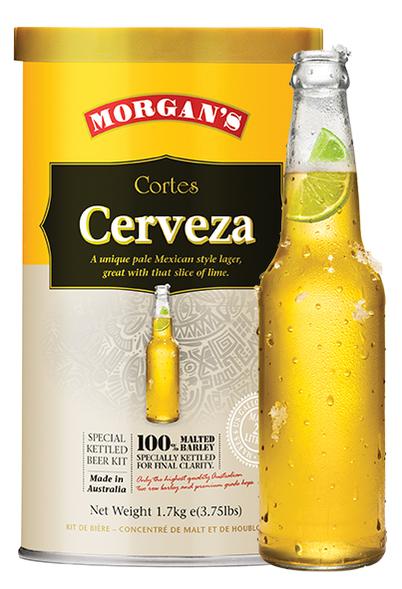 Cortes Cerveza