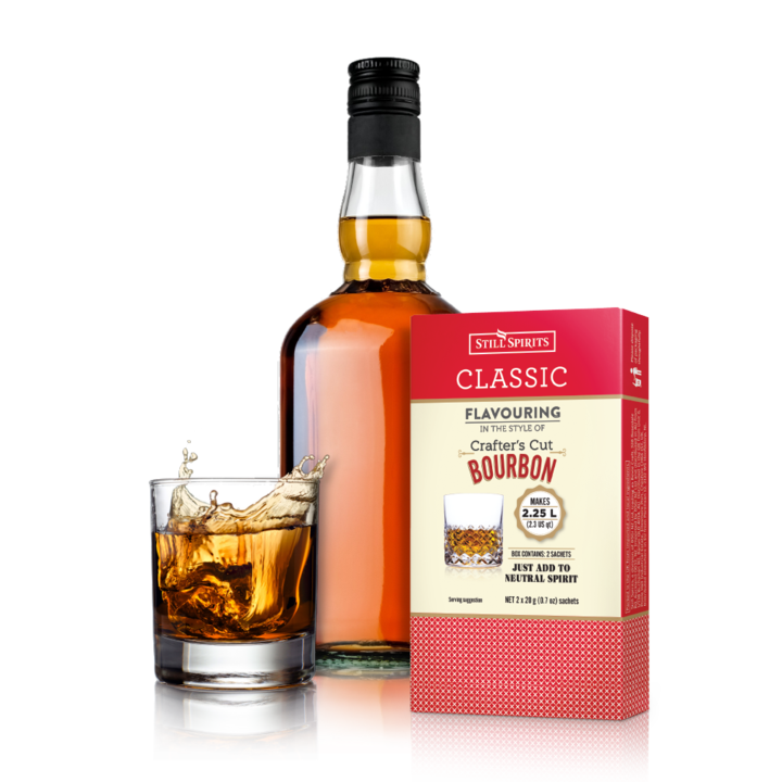 Classic Crafter's Cut Bourbon