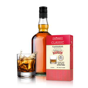 Classic Crafter's Cut Bourbon