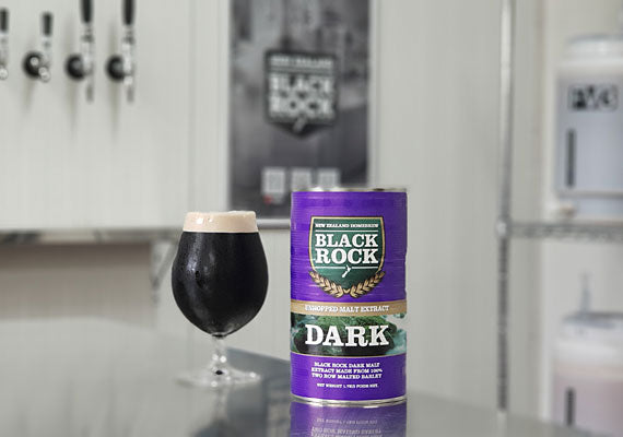 Black Rock Dark Malt Extract 1.7kg
