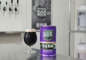 Black Rock Dark Malt Extract 1.7kg