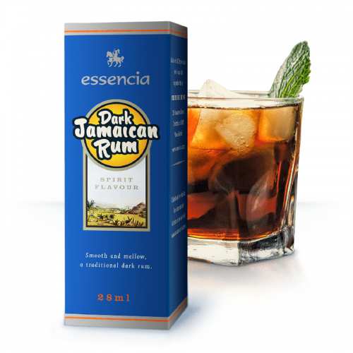 Essencia Jamaican Dark Rum