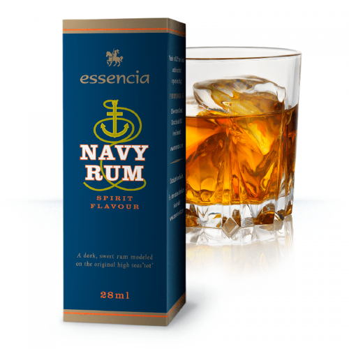 Essencia Navy Rum