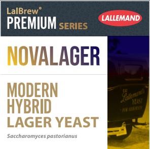 NovaLager Yeast