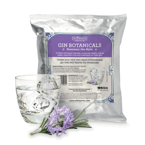 Rosemary Gin Botanical (50222)