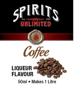 Spirits Unlimited Coffee
