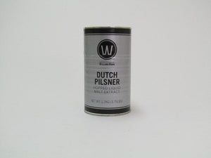 WW Dutch Pilsner 23/25L***yeast to be purchased separately