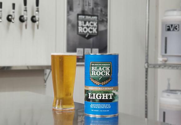 Black Rock Light Malt Extract 1.7kg